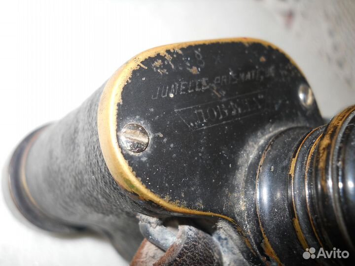 Бинокль с крейсера 