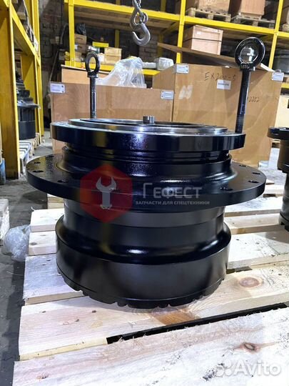 Бортовой редуктор Hitachi ZX160LCT 4466663