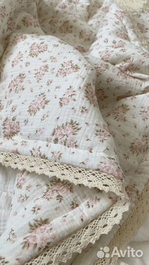 Одеяло детское, для осенней,зимней выписки