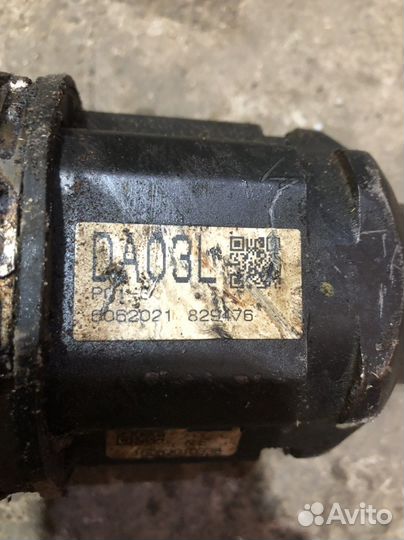 Привод тойота рав 4 40 rav4 2013-2018