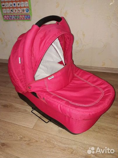 Коляска Adamex nitro