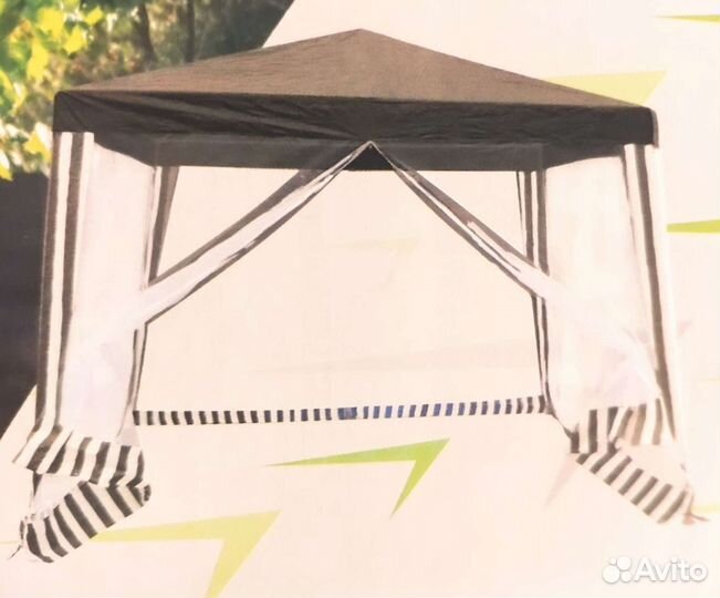 Тент шатер. Комплектующие