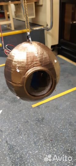 Батискаф кк-108