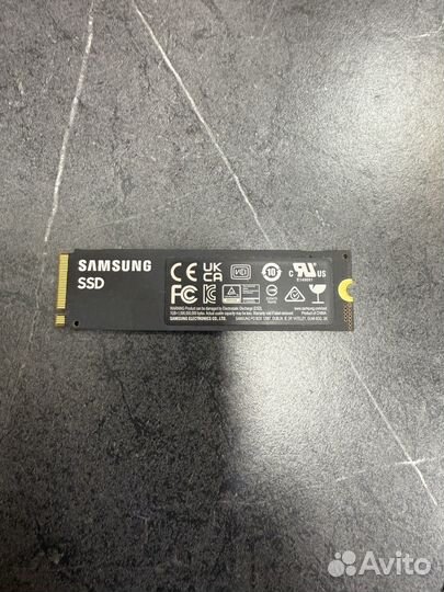 SSD Samsung 980 Pro 1TB