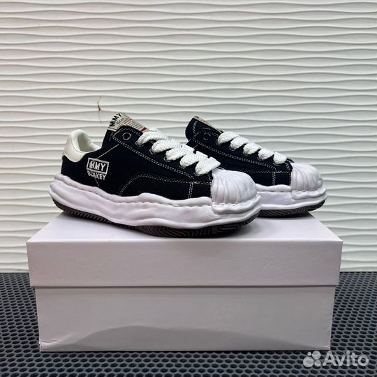 Maison mihara yasuhiro кеды