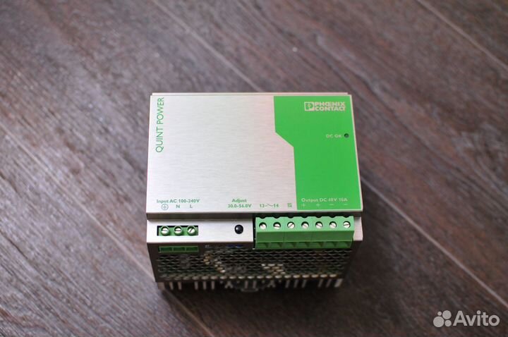 Блок питания Pheonix Contact 24/48Vf