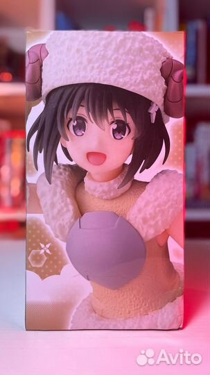 Аниме фигурка Maple из bofuri