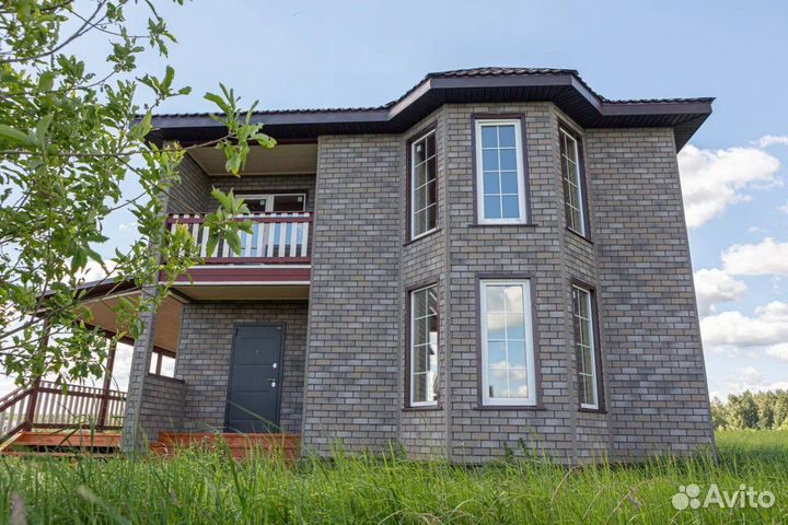 Фасадная плитка hauberk Готический Кирпич