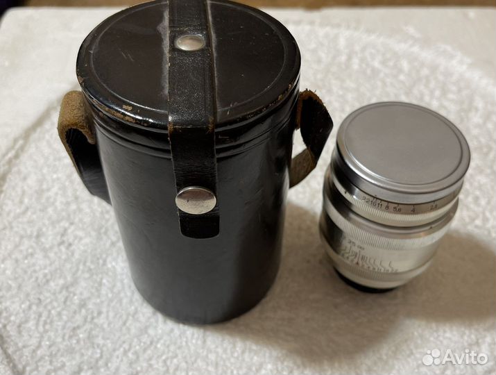 Объектив Юпитер-9