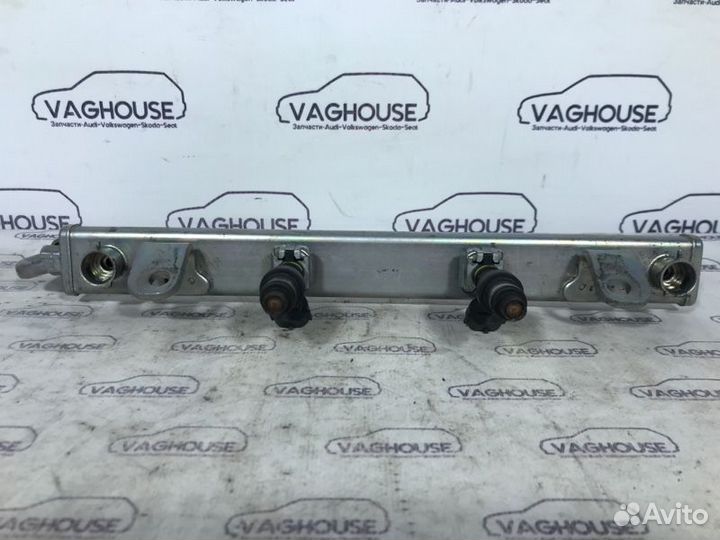 Рампа топливная Nissan X-Treil