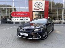 Новый Toyota Camry 2.5 AT, 2023, цена 4 600 000 руб.
