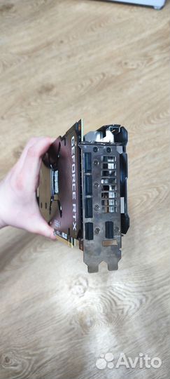 Видеокарта asus TUF Gaming GeForce RTX 3090 24GB