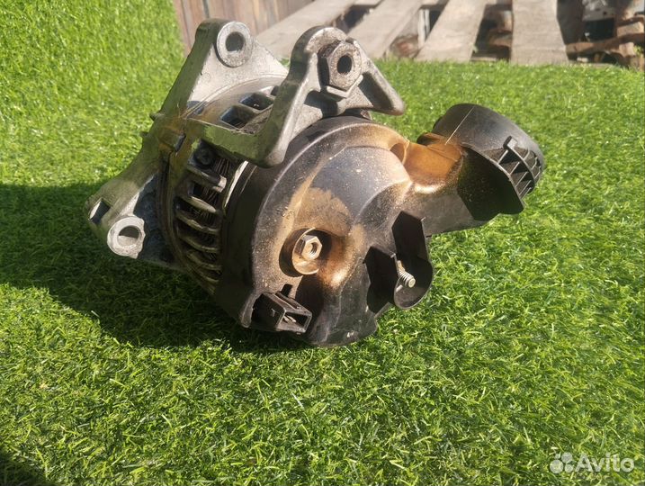 Генератор бмв 3 Е46 90А М54