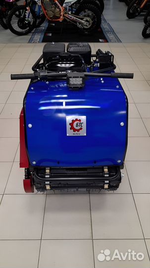 Мотобуксировщик бтс стандарт 15 л.с. Витрина