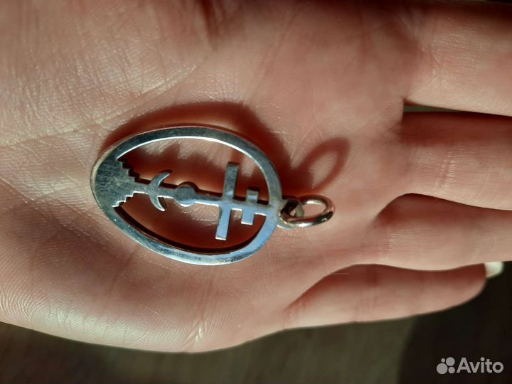 Серебряные кресты