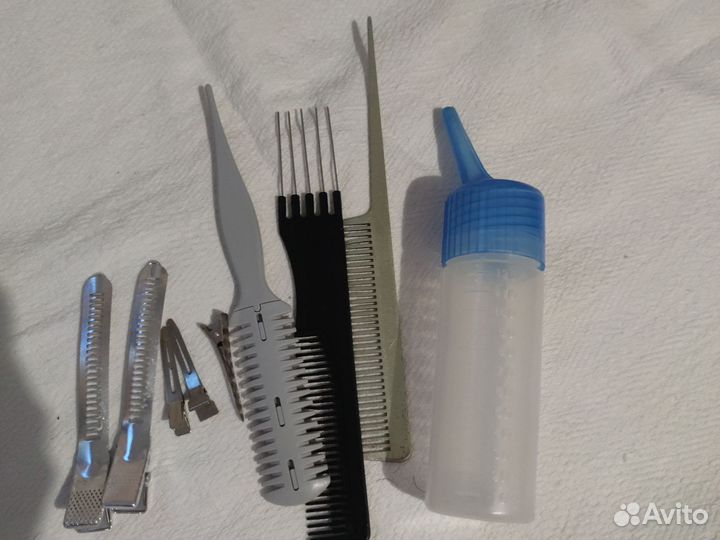 Принадлежности для парикмахера