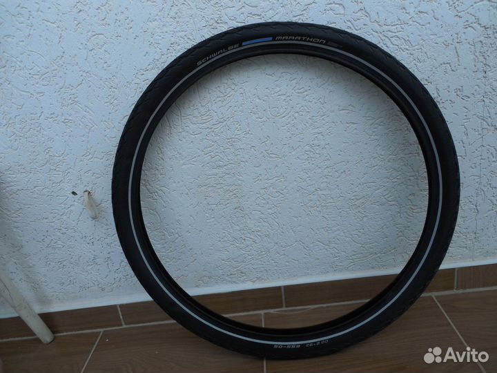 Шины велосипедные Schwalbe marathon performens lin