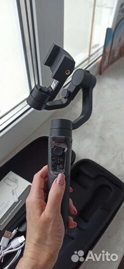 Монопод С3 D- стабилизации