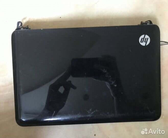 HP Mini 110-3700er в разбор