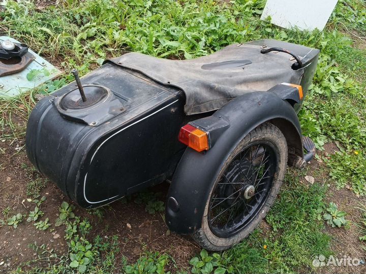 Коляска в сборе для мотоцикла Днепр 10 / 11