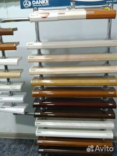 Пластиковые окна