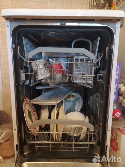 Посудомоечная машина hotpoint Ariston