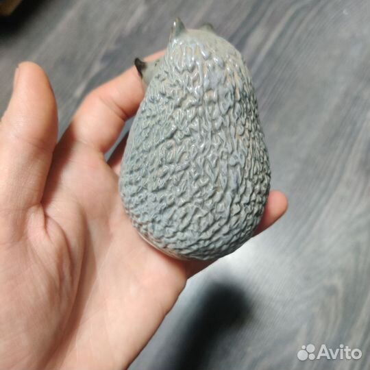 Фарфоровая статуэтка. СССР. лфз. 