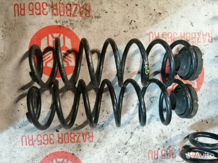 Комплект пружин задний Volkswagen Polo 6R CBZ 2012