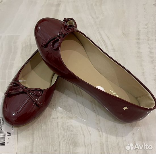 Балетки Choupette