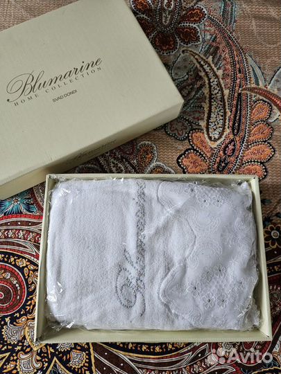Подарочный набор полотенец Blumarine