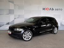 BMW 1 серия 2.0 AT, 2008, 177 090 км, с пробегом, цена 1 150 000 руб.