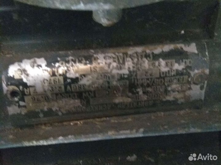 Асинхронный электродвигатель