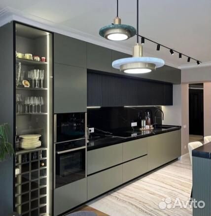 Кухни на заказ