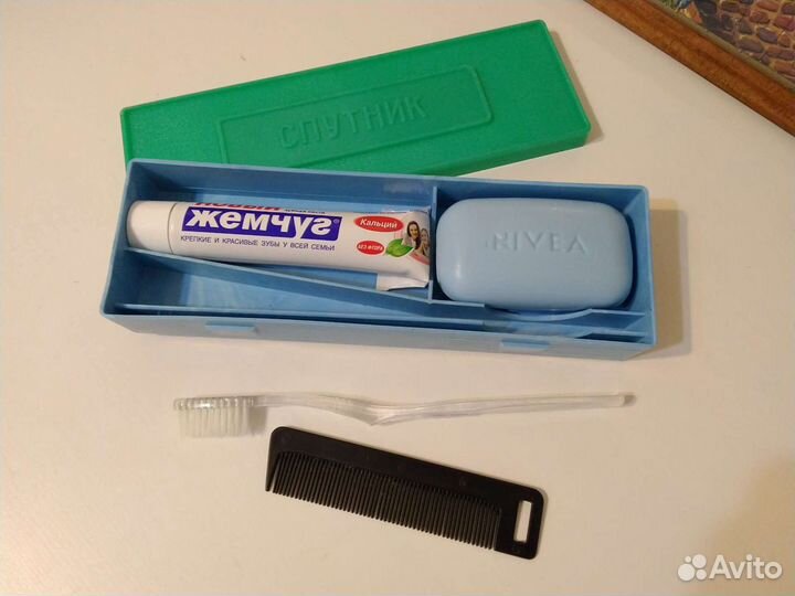 Дорожный набор СССР