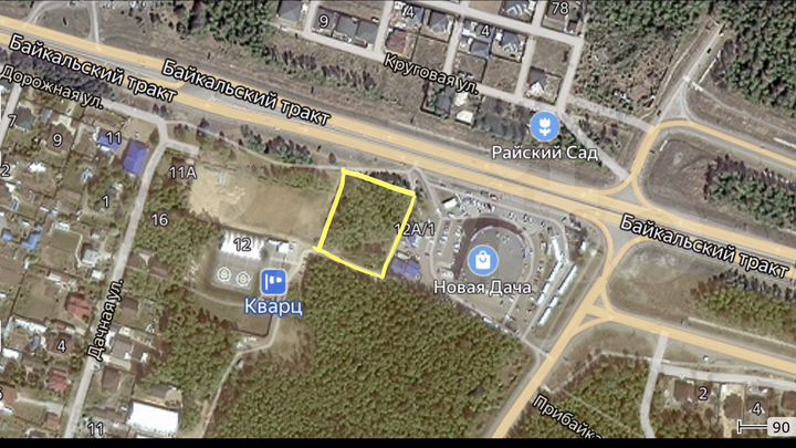 Участок 32 сот. (ИЖС)