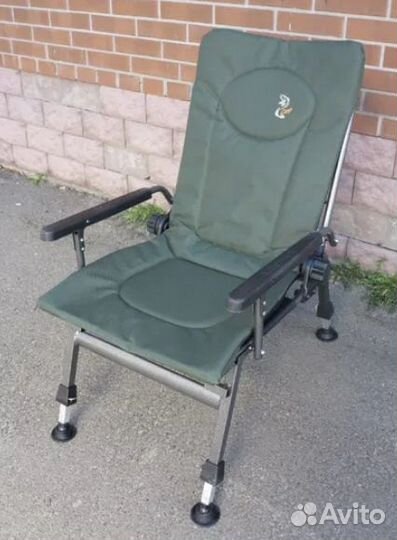 Польша Elektrostatyk F5R EU кресло карповое