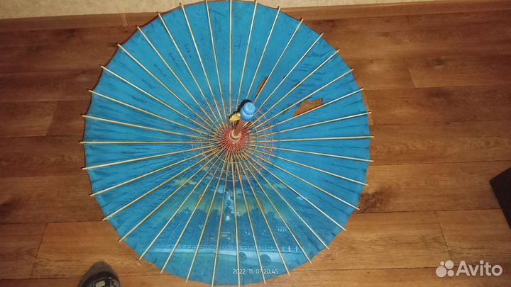 Китайский зонтик