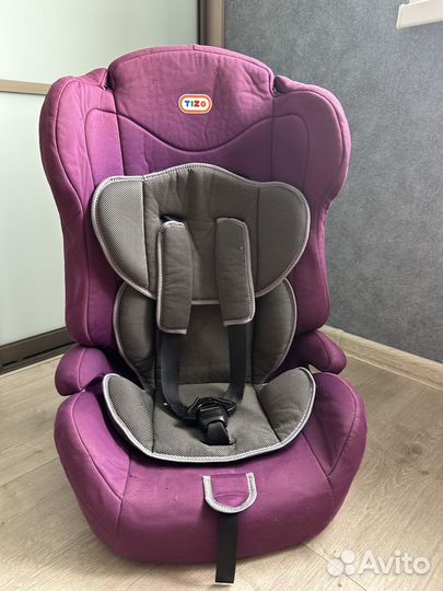 Детское автокресло 9 до 36 кг
