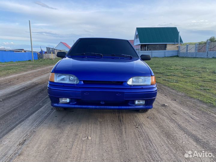 ВАЗ 2114 Samara 1.6 МТ, 2011, 180 000 км