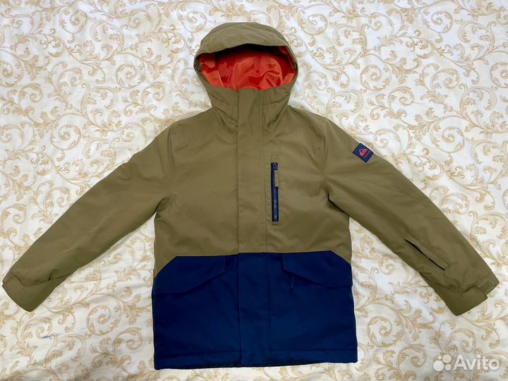 Куртка детская Quiksilver