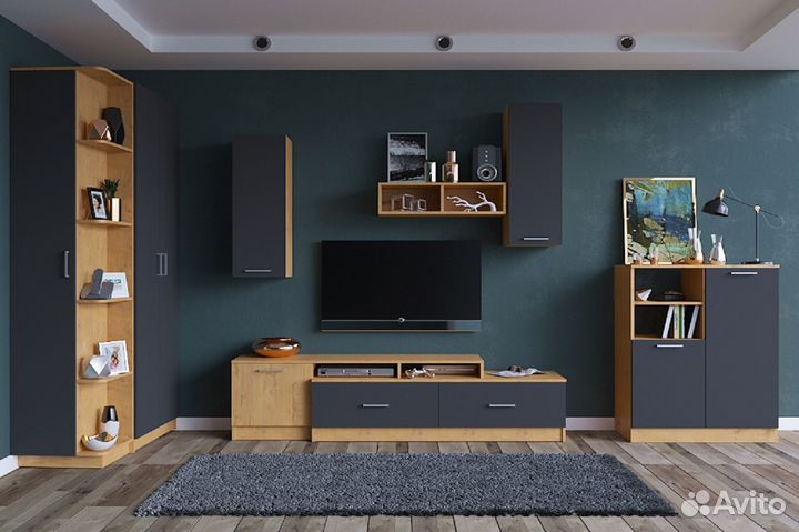 Тумба под тв Лего-2