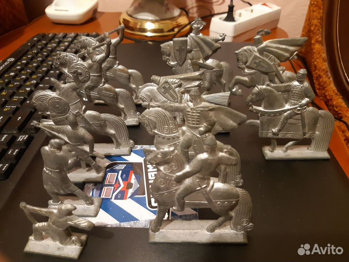 Модель солдитка