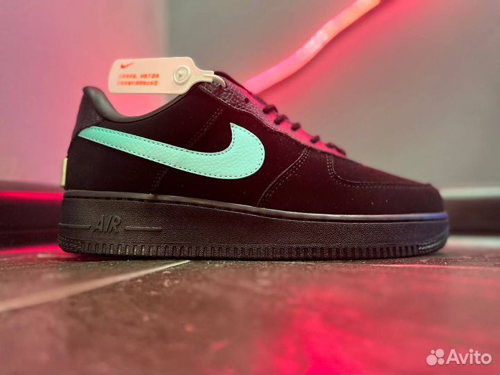 Кроссовки Nike Air Force 1 Low SP Tiffany And