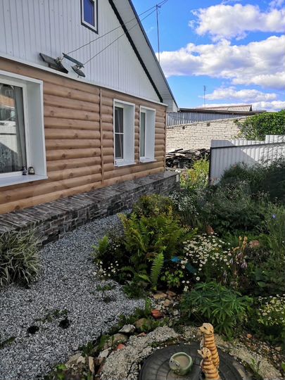 Дом 58 м² на участке 6,7 сот.