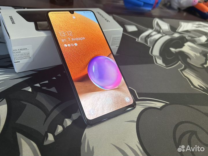 Samsung Galaxy A32, 4/128 ГБ