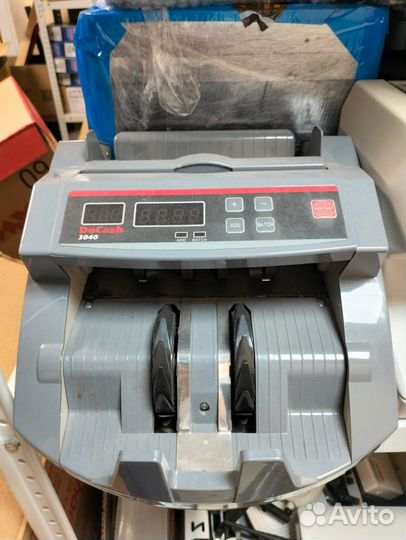 Счетчик банкнот