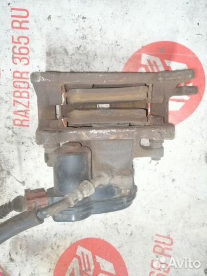 Суппорт задний правый Audi A4 B8 CDN 2009