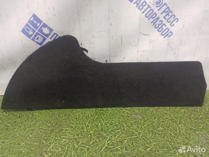 Обшивка багажника левая Nissan Murano кроссовер