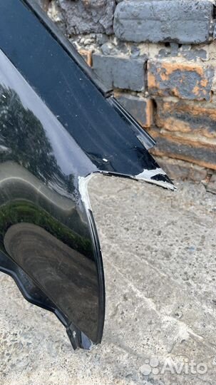 Крыло toyota avensis