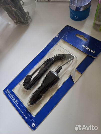 Зарядное устройство Nokia